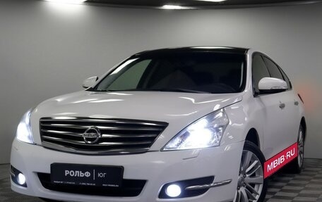 Nissan Teana, 2013 год, 995 000 рублей, 22 фотография