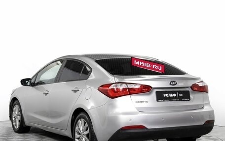 KIA Cerato III, 2013 год, 995 000 рублей, 8 фотография