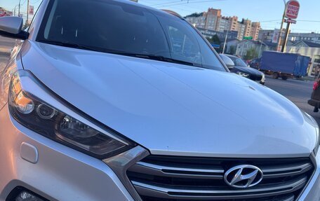 Hyundai Tucson III, 2015 год, 1 950 000 рублей, 3 фотография