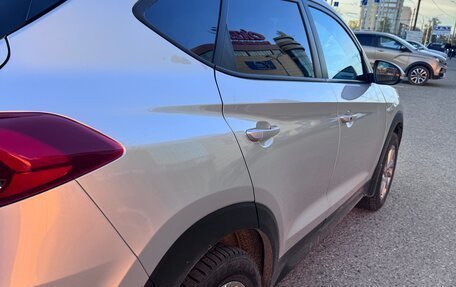 Hyundai Tucson III, 2015 год, 1 950 000 рублей, 5 фотография