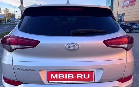 Hyundai Tucson III, 2015 год, 1 950 000 рублей, 6 фотография