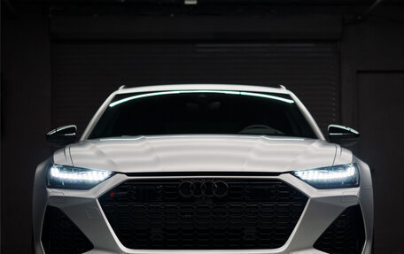 Audi RS 6, 2020 год, 12 900 000 рублей, 1 фотография