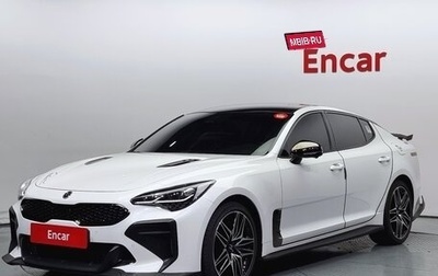 KIA Stinger I, 2021 год, 2 402 000 рублей, 1 фотография