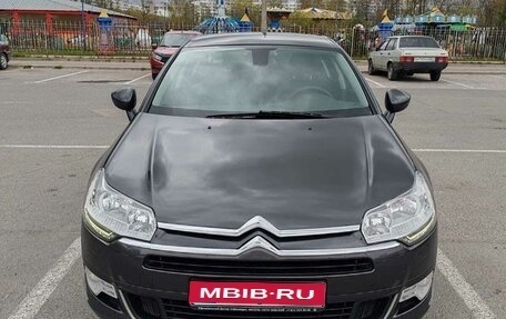 Citroen C5 II, 2012 год, 750 000 рублей, 1 фотография