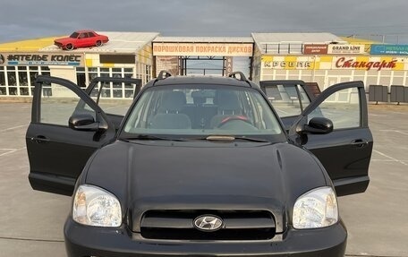 Hyundai Santa Fe Classic, 2009 год, 970 000 рублей, 1 фотография