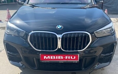 BMW X1, 2020 год, 4 400 000 рублей, 1 фотография