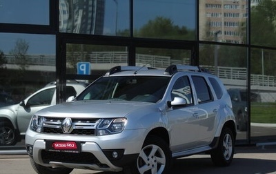 Renault Duster I рестайлинг, 2017 год, 1 391 000 рублей, 1 фотография
