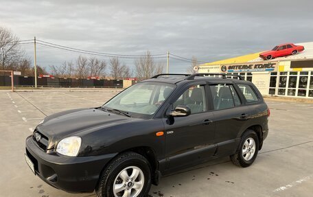 Hyundai Santa Fe Classic, 2009 год, 970 000 рублей, 2 фотография