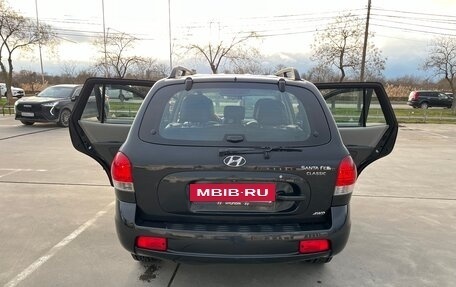 Hyundai Santa Fe Classic, 2009 год, 970 000 рублей, 3 фотография