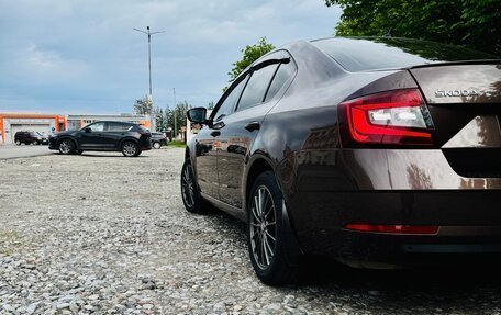 Skoda Octavia, 2017 год, 1 749 000 рублей, 4 фотография