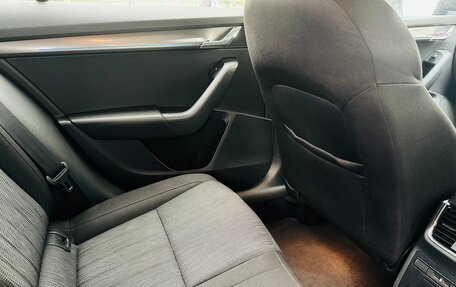 Skoda Octavia, 2017 год, 1 749 000 рублей, 9 фотография