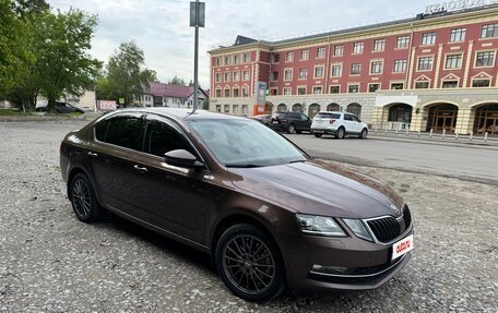 Skoda Octavia, 2017 год, 1 749 000 рублей, 6 фотография