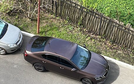 Skoda Octavia, 2017 год, 1 749 000 рублей, 14 фотография
