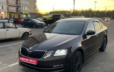 Skoda Octavia, 2017 год, 1 749 000 рублей, 15 фотография