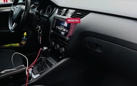 Skoda Octavia, 2017 год, 1 749 000 рублей, 8 фотография