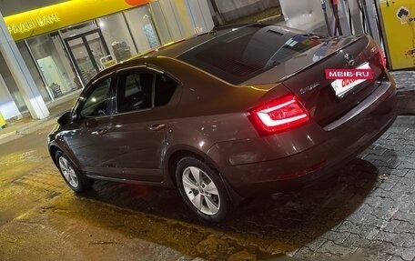 Skoda Octavia, 2017 год, 1 749 000 рублей, 16 фотография