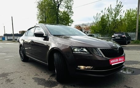 Skoda Octavia, 2017 год, 1 749 000 рублей, 7 фотография