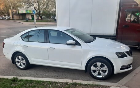 Skoda Octavia, 2019 год, 2 230 000 рублей, 5 фотография