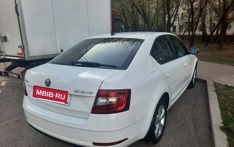 Skoda Octavia, 2019 год, 2 230 000 рублей, 2 фотография