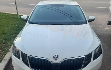 Skoda Octavia, 2019 год, 2 230 000 рублей, 3 фотография