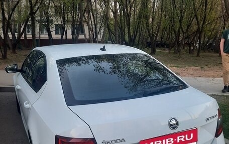 Skoda Octavia, 2019 год, 2 230 000 рублей, 4 фотография