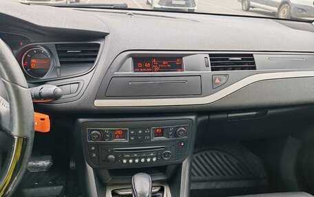 Citroen C5 II, 2012 год, 750 000 рублей, 7 фотография