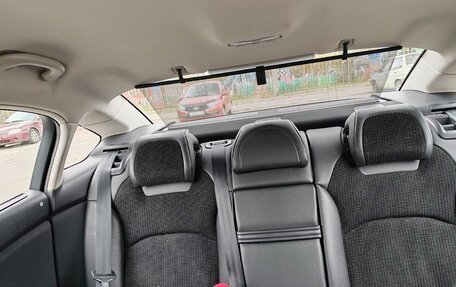 Citroen C5 II, 2012 год, 750 000 рублей, 8 фотография