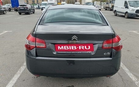 Citroen C5 II, 2012 год, 750 000 рублей, 4 фотография