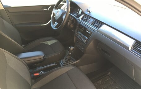 Skoda Rapid I, 2014 год, 1 085 000 рублей, 8 фотография