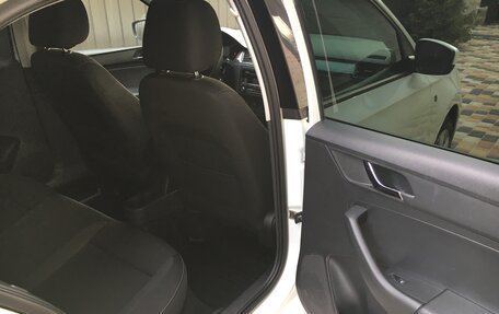 Skoda Rapid I, 2014 год, 1 085 000 рублей, 10 фотография