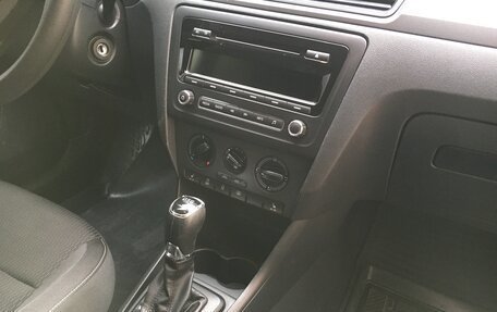Skoda Rapid I, 2014 год, 1 085 000 рублей, 9 фотография