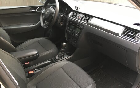 Skoda Rapid I, 2014 год, 1 085 000 рублей, 7 фотография