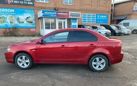 Mitsubishi Lancer IX, 2007 год, 630 000 рублей, 9 фотография