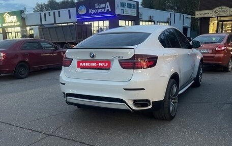 BMW X6, 2010 год, 2 150 000 рублей, 5 фотография