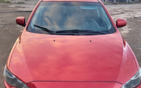Mitsubishi Lancer IX, 2007 год, 630 000 рублей, 4 фотография