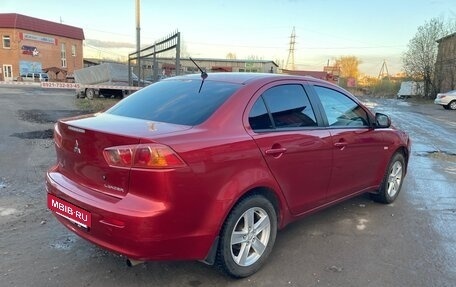 Mitsubishi Lancer IX, 2007 год, 630 000 рублей, 6 фотография
