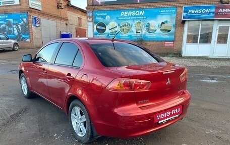 Mitsubishi Lancer IX, 2007 год, 630 000 рублей, 8 фотография