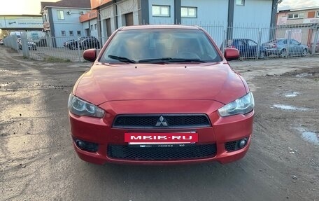 Mitsubishi Lancer IX, 2007 год, 630 000 рублей, 3 фотография