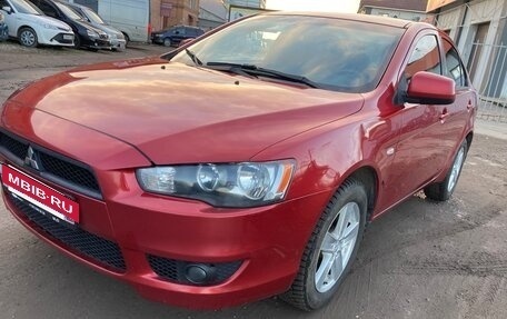 Mitsubishi Lancer IX, 2007 год, 630 000 рублей, 2 фотография
