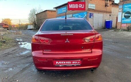 Mitsubishi Lancer IX, 2007 год, 630 000 рублей, 7 фотография
