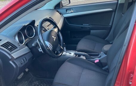 Mitsubishi Lancer IX, 2007 год, 630 000 рублей, 10 фотография