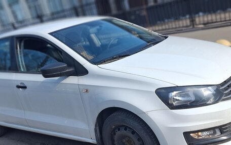 Volkswagen Polo VI (EU Market), 2019 год, 920 000 рублей, 2 фотография