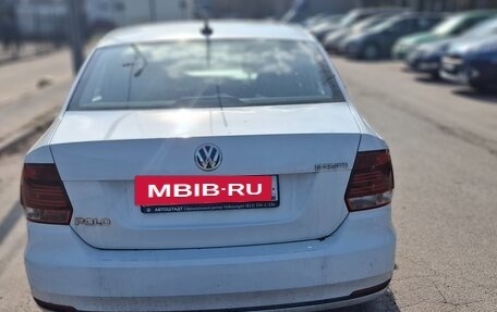 Volkswagen Polo VI (EU Market), 2019 год, 920 000 рублей, 3 фотография