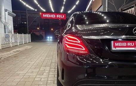 Mercedes-Benz C-Класс, 2015 год, 2 800 000 рублей, 9 фотография