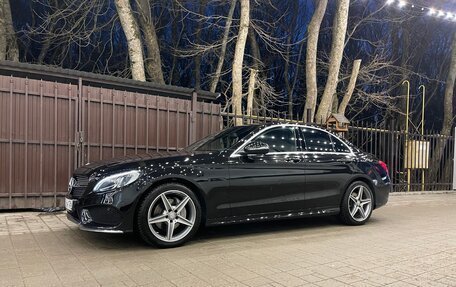 Mercedes-Benz C-Класс, 2015 год, 2 800 000 рублей, 18 фотография
