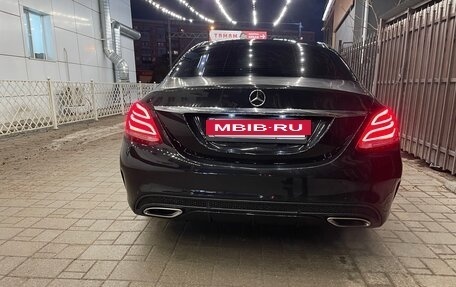 Mercedes-Benz C-Класс, 2015 год, 2 800 000 рублей, 11 фотография