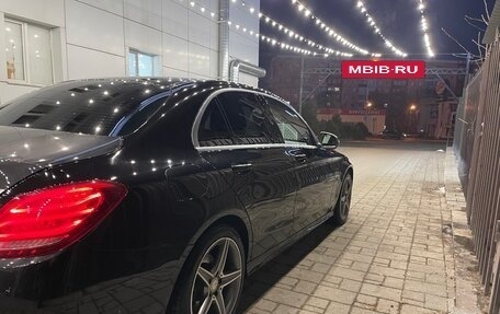 Mercedes-Benz C-Класс, 2015 год, 2 800 000 рублей, 12 фотография
