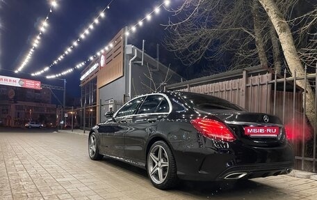 Mercedes-Benz C-Класс, 2015 год, 2 800 000 рублей, 17 фотография