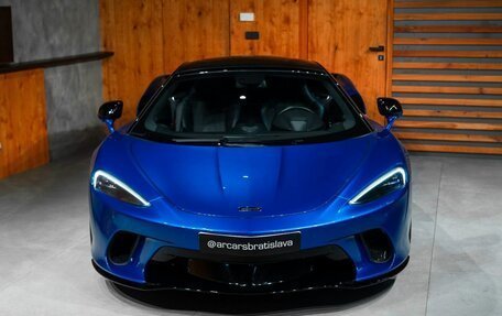 McLaren GT, 2022 год, 14 550 000 рублей, 2 фотография