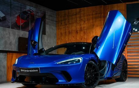McLaren GT, 2022 год, 14 550 000 рублей, 4 фотография